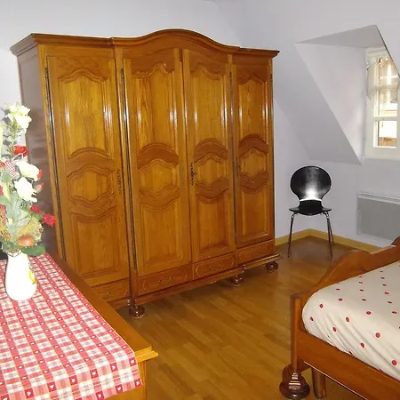 Hébergement de vacances Au Coeur De La Commanderie Colmar