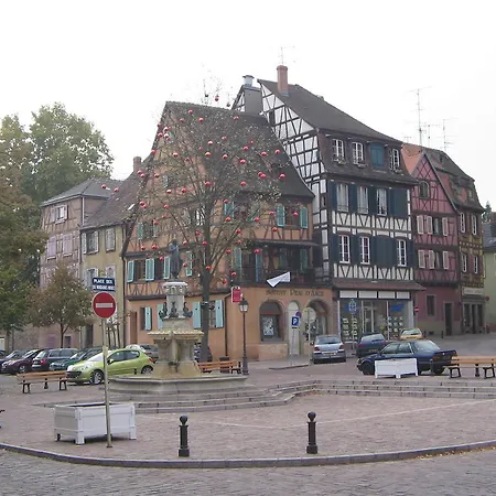 Hébergement de vacances Au Coeur De La Commanderie Colmar